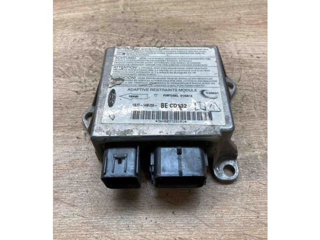 Řídící jednotka 1S7T14B056BE, CD132   Ford Mondeo Mk III 2000