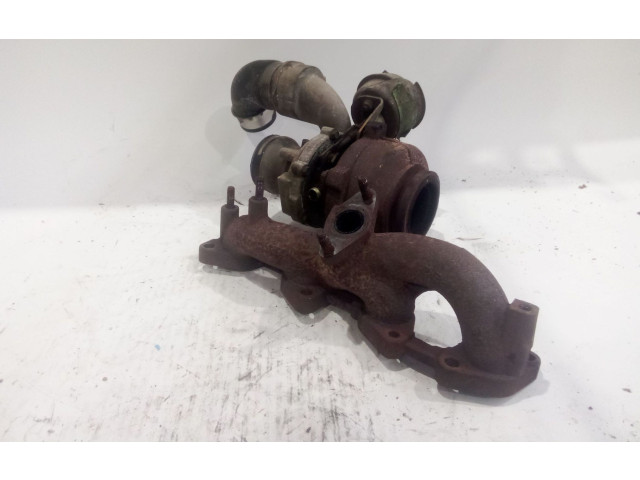 Turbodmychadlo Турбина 03G253010J, 036253019A Seat Altea BKD