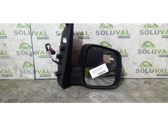 Зеркало электрическое Citroen Nemo - года