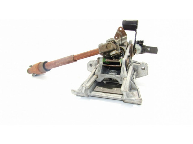 Ось рулевого колеса