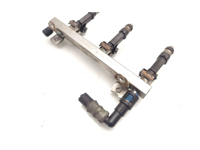 Turbodmychadlo Комплект жиклеров (форсунок) 0280158501, 280151207 Opel Corsa D Z10XEP