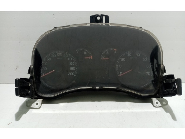 Přístrojová deska Fiat Punto Evo 55500046010