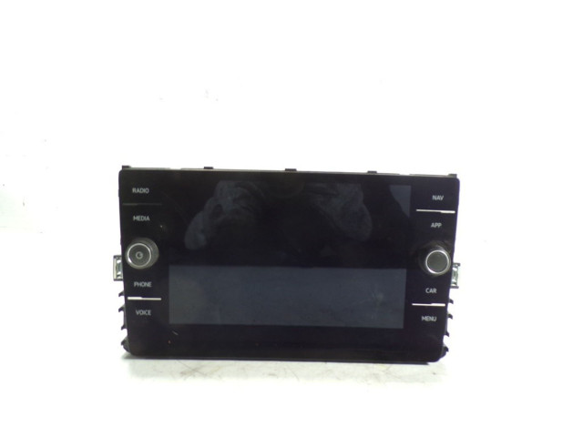 Экран дисплея вверх 5G6919605B, 5G6919605B   Volkswagen Golf SportWagen       