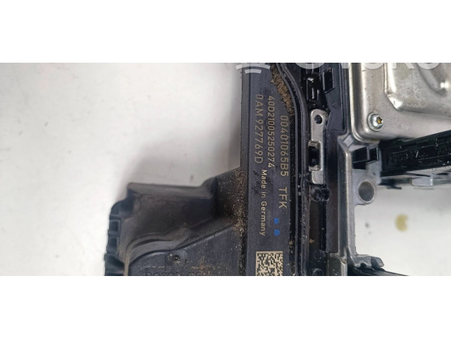 Блок управления коробкой передач 0AM927769D   Volkswagen PASSAT B7