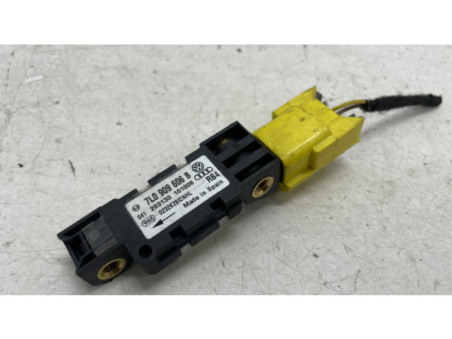 Датчик удара надувных подушек