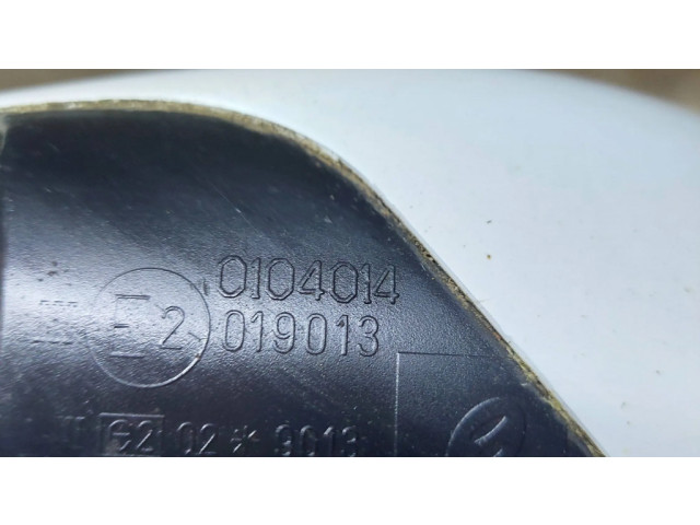 Zpětné zrcátko levé Citroen C5 2005 E2019013, 0104014
