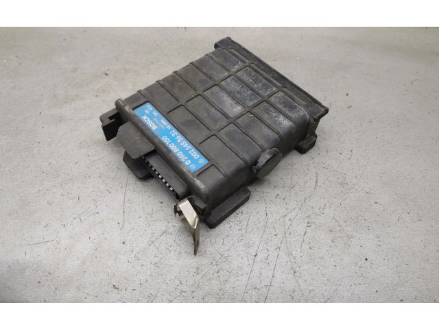 Řídící jednotka 0280800100, 0025453632 Mercedes-Benz E W124 1989