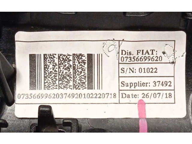 Руль Jeep Renegade  2014 -  года 07356699620, 1041992      