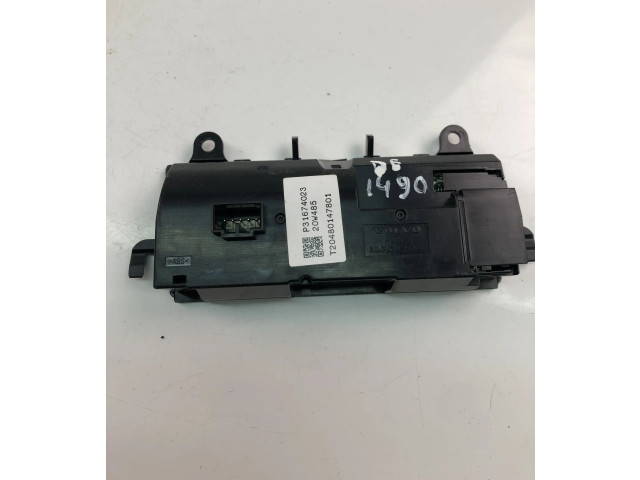 Дисплей    P31674023, DE1490   Volvo XC90
