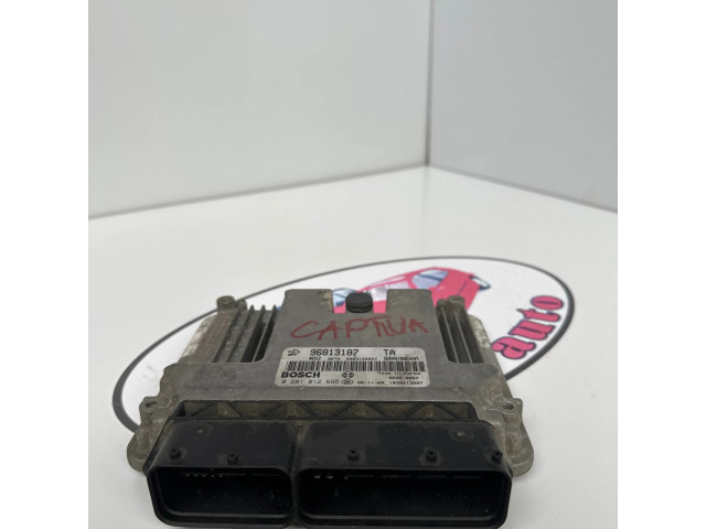 Řídící jednotka 96813187, 5063120057 Chevrolet Captiva 2008