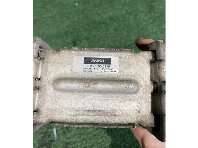 Интеркулер  JD1271005310, JD1271005310   Honda HR-V 