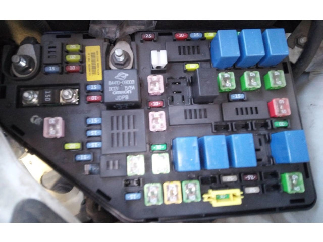 Модуль управления BSM SsangYong Korando