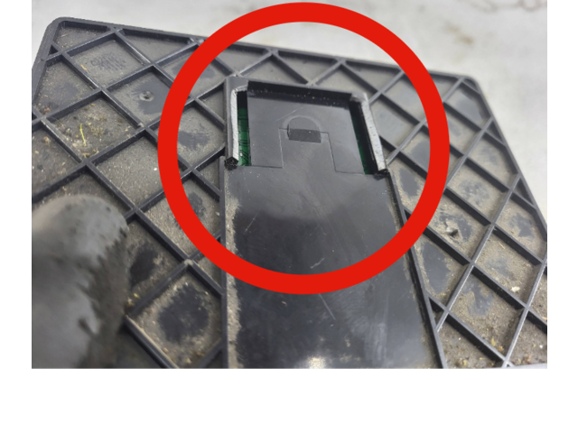 Блок комфорта 97RA010056   KIA Ceed   