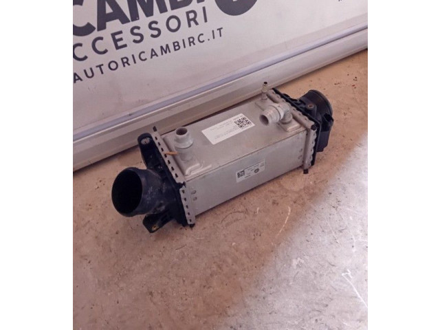 Интеркулер  50557597, 50557597   Alfa Romeo Stelvio 