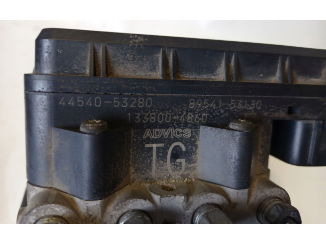 АБС Steuergerät JTH3K262005088072, 133800 Lexus IS 220D-250-350 2006 - 2013 года