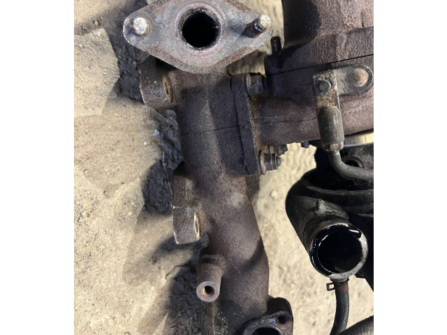 Turbodmychadlo Турбина Hyundai Tucson JM