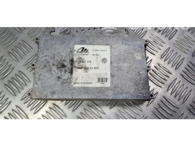 Блок управления АБС 1h0907379, 10.0941-0303.4 Volkswagen Golf III