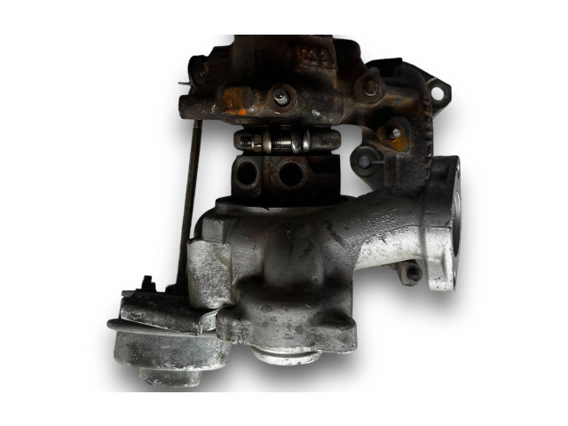 Turbodmychadlo Турбина 55243431 Alfa Romeo Mito