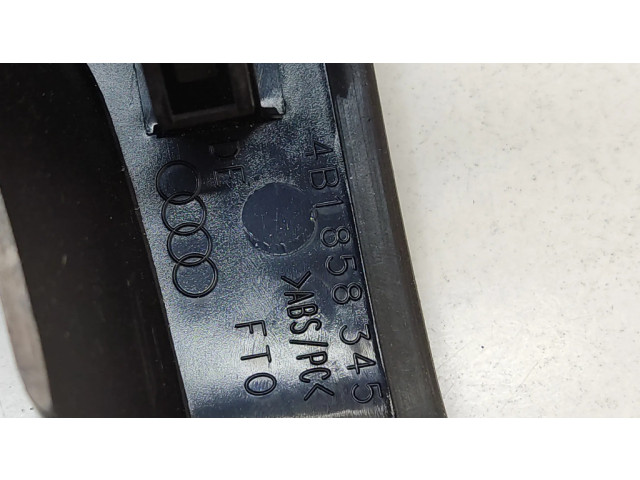 Отделка рулевой оси