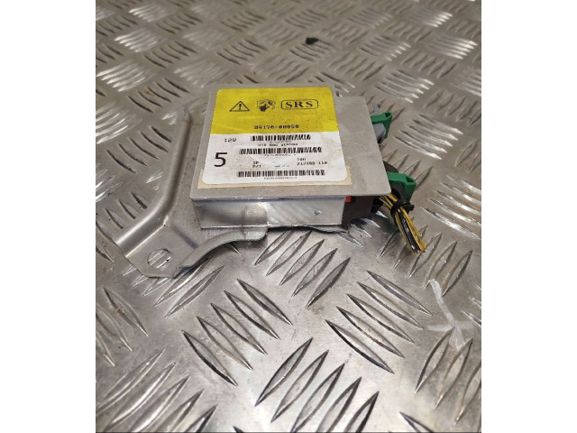 Блок подушек безопасности    Citroen C1