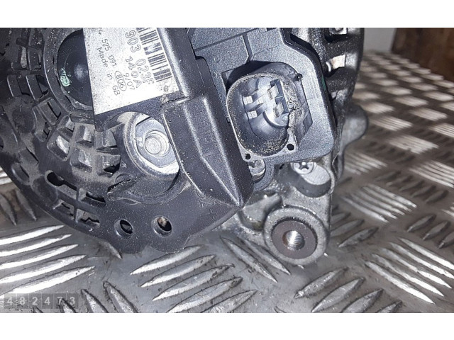 Генератор 06f903023f   Audi TT TTS Mk2      