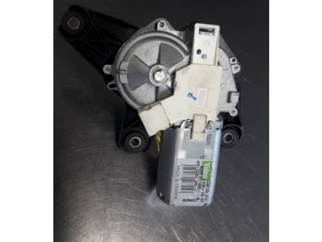 Моторчик заднего дворника 53026312, 53026312    Renault Clio III