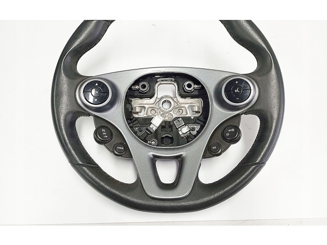Volant Smart ForFour II W453 2014 255506047R, 484002495R