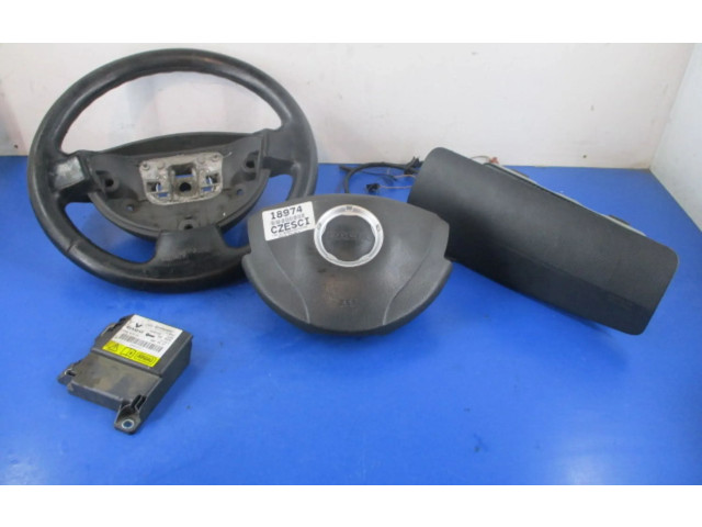 Руль Dacia Sandero - года 8200759888, 8200759888