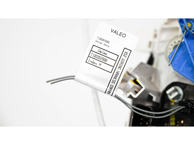 Блок управления климат-контролем E1074254, 30080047 Dacia Logan II