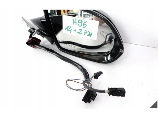 Zpětné zrcátko  Audi A8 S8 D4 4H 2015  4H1857410N, 4H0857240  