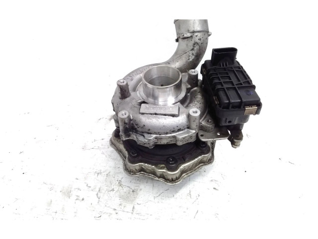 Turbodmychadlo Турбина 059145874D, GTB2056VZK Volkswagen Touareg II CJMA005860