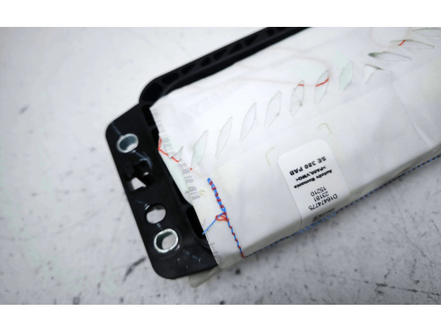 Подушка безопасности пассажира 5FF880204G Cupra Formentor