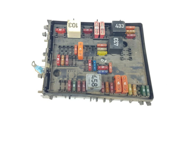   Pojistková skříňka 2K1937535A, 2K1937535A   Volkswagen Caddy 2011