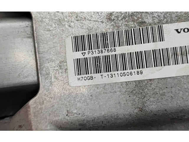 рейка Колонка рулевая 31387668, 31340734 Volvo V60 2013 - 2018 года