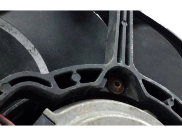 Вентилятор радиатора 8Z0959455C Audi A2