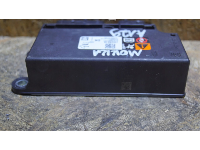 Блок подушек безопасности 13590216 Vauxhall Mokka