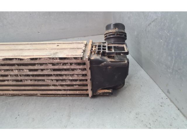 Интеркулер 8200880552, IA2002 Dacia Duster