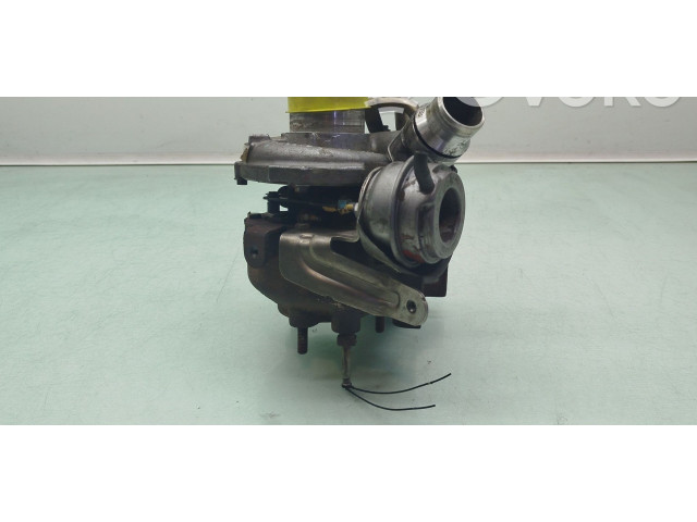 Турбина Nissan X-Trail T31 H8200638766 для двигателя M9R