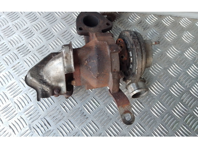 Турбина Honda FR-V