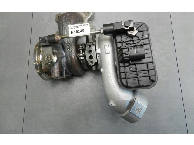  Турбина Cupra Formentor  04E145715M         