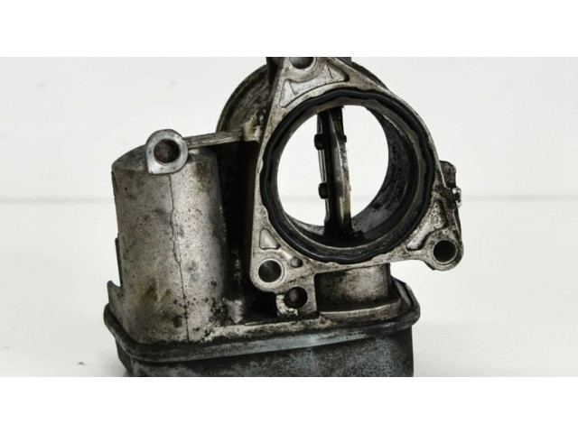 Дроссельная заслонка