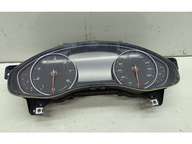 Панель приборов 4G8920981E, 4G8920981 Audi A7 S7 4G