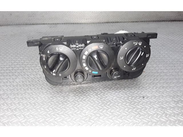 Блок управления климат-контролем 1688302185   Mercedes-Benz A W168