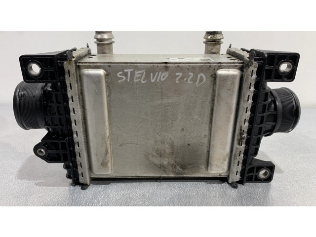 Интеркулер GC874002 Alfa Romeo Stelvio 2.2