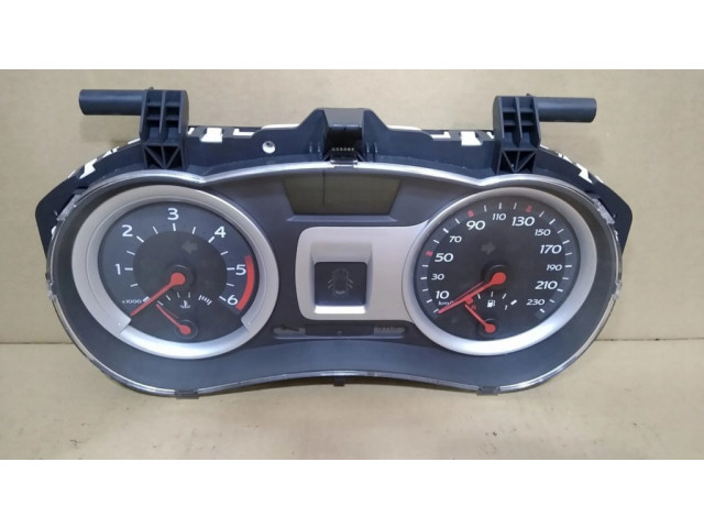 Панель приборов 8200582705H   Renault Clio III       