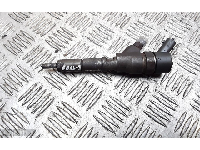 Форсунка Peugeot 607