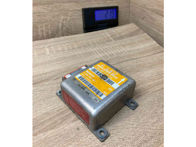 Блок подушек безопасности 0008207926, 0285001083   Mercedes-Benz C W202