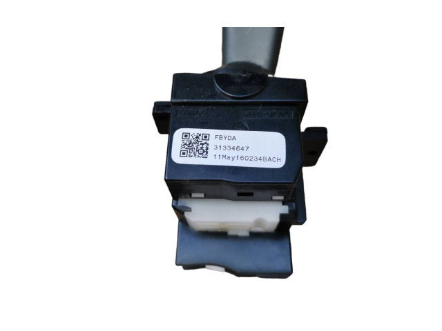 Ручка стеклоочистителей 31334647 Volvo S60