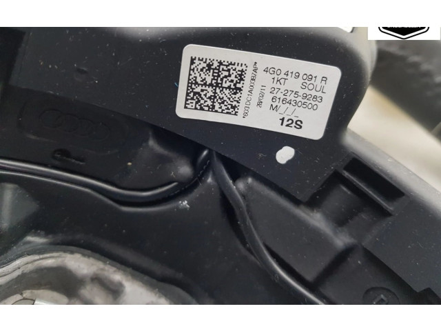 Руль Audi A1 2010 - 2018 года 4G0419091R, 4G0419091R