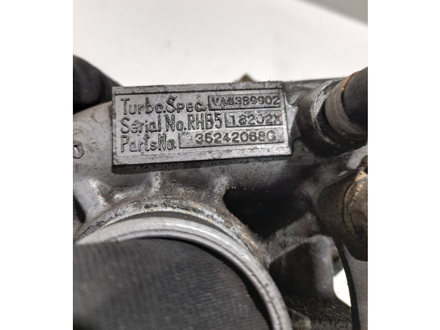 Turbodmychadlo Турбина VA6389902, RHB518202X Chrysler Voyager